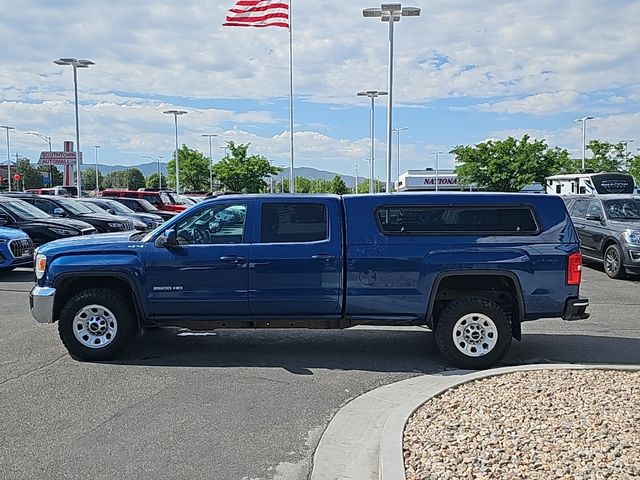 2018 GMC Sierra 2500HD SLE