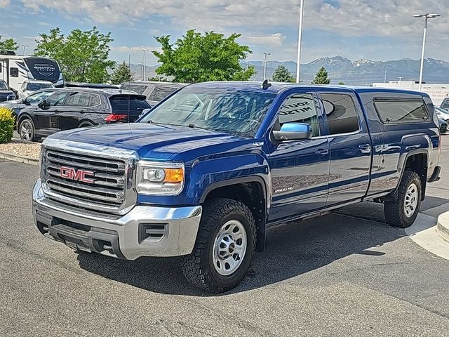 2018 GMC Sierra 2500HD SLE