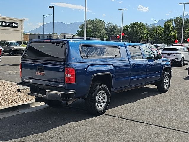 2018 GMC Sierra 2500HD SLE