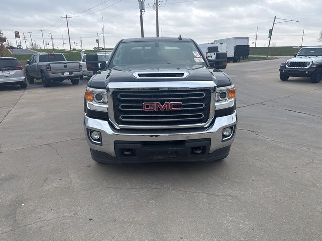 2018 GMC Sierra 2500HD SLE