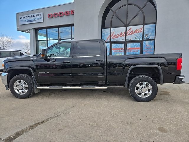 2018 GMC Sierra 2500HD SLE