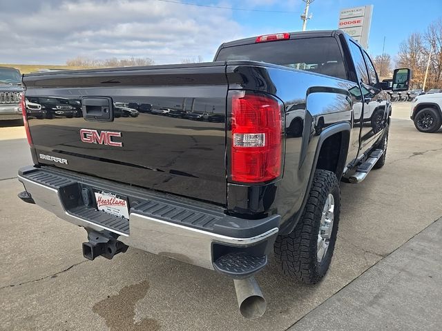 2018 GMC Sierra 2500HD SLE