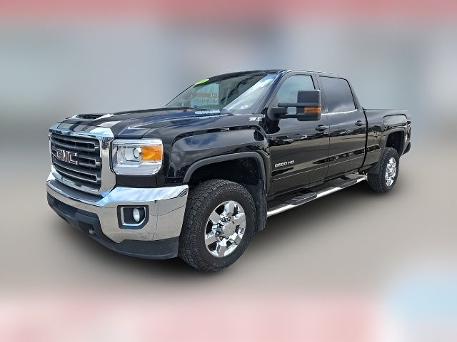 2018 GMC Sierra 2500HD SLE