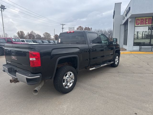 2018 GMC Sierra 2500HD SLE