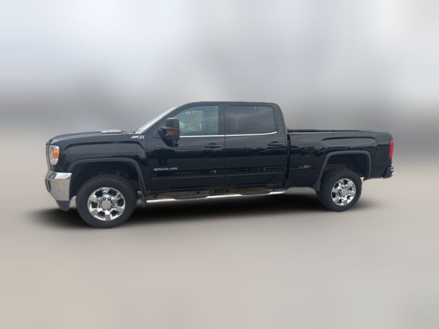 2018 GMC Sierra 2500HD SLE