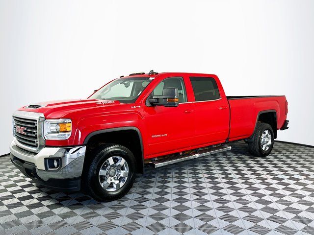 2018 GMC Sierra 2500HD SLE