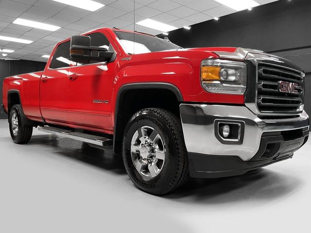 2018 GMC Sierra 2500HD SLE