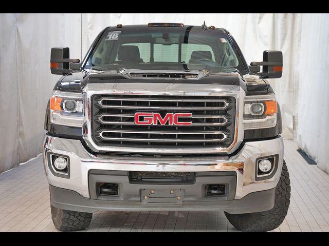 2018 GMC Sierra 2500HD SLE