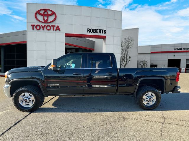 2018 GMC Sierra 2500HD SLE