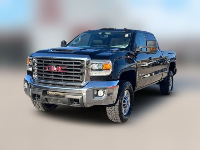 2018 GMC Sierra 2500HD SLE