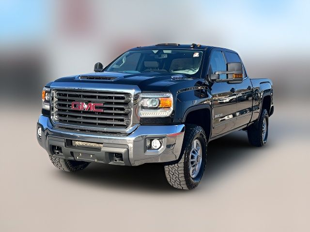 2018 GMC Sierra 2500HD SLE