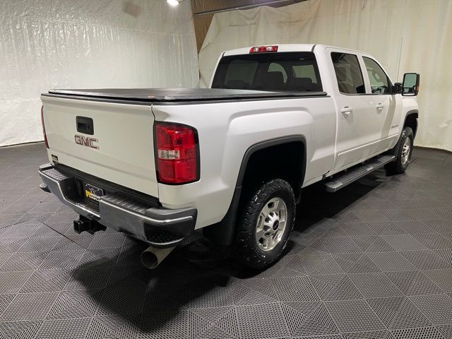 2018 GMC Sierra 2500HD SLE