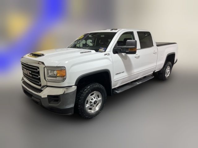 2018 GMC Sierra 2500HD SLE