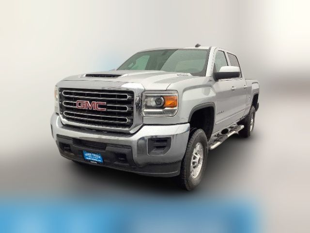 2018 GMC Sierra 2500HD SLE