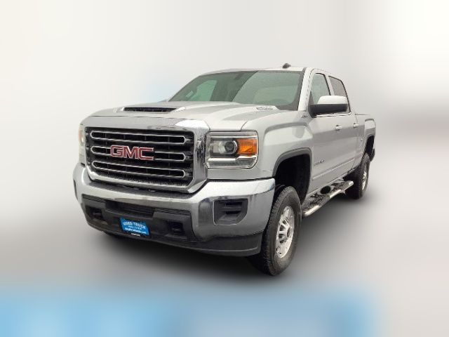 2018 GMC Sierra 2500HD SLE