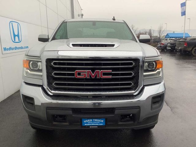 2018 GMC Sierra 2500HD SLE