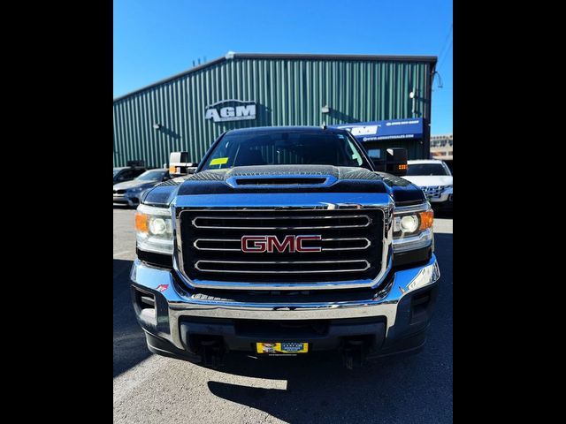 2018 GMC Sierra 2500HD SLE