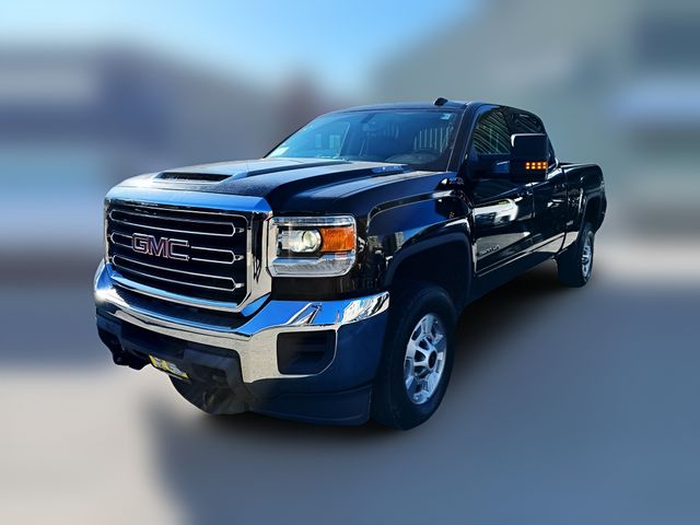 2018 GMC Sierra 2500HD SLE