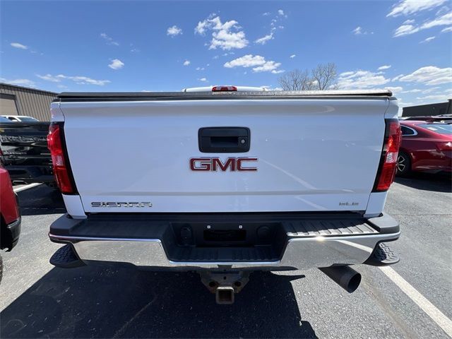 2018 GMC Sierra 2500HD SLE