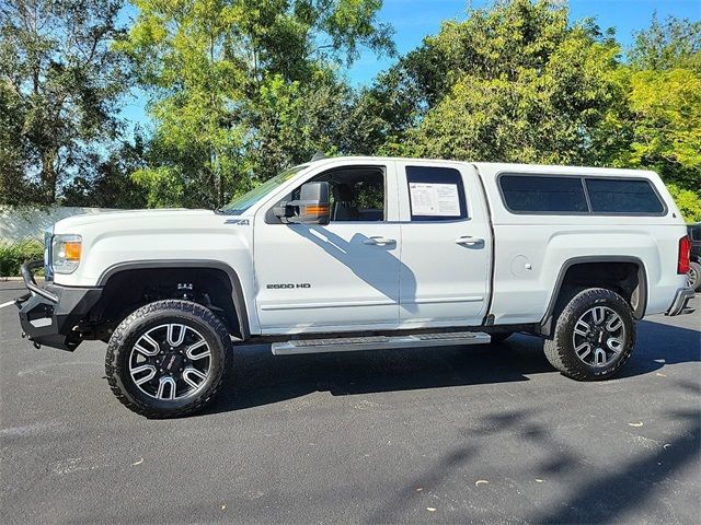 2018 GMC Sierra 2500HD SLE