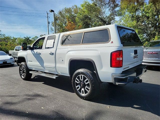 2018 GMC Sierra 2500HD SLE