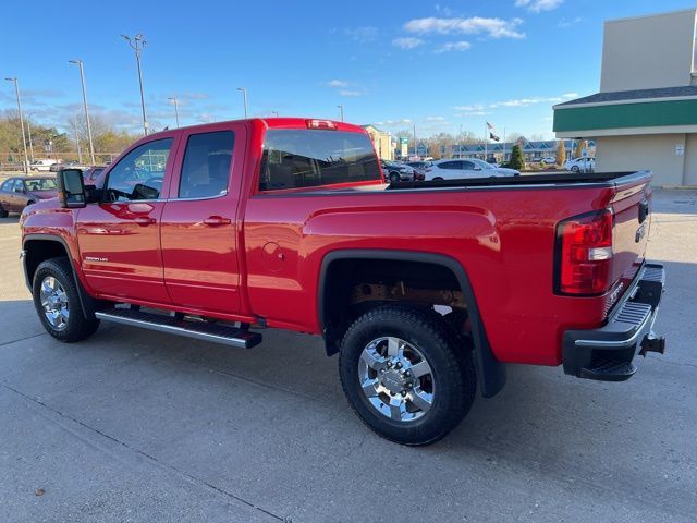 2018 GMC Sierra 2500HD SLE