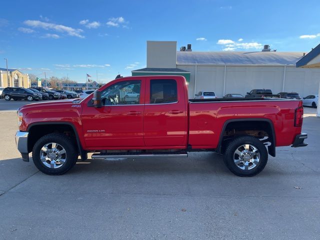 2018 GMC Sierra 2500HD SLE