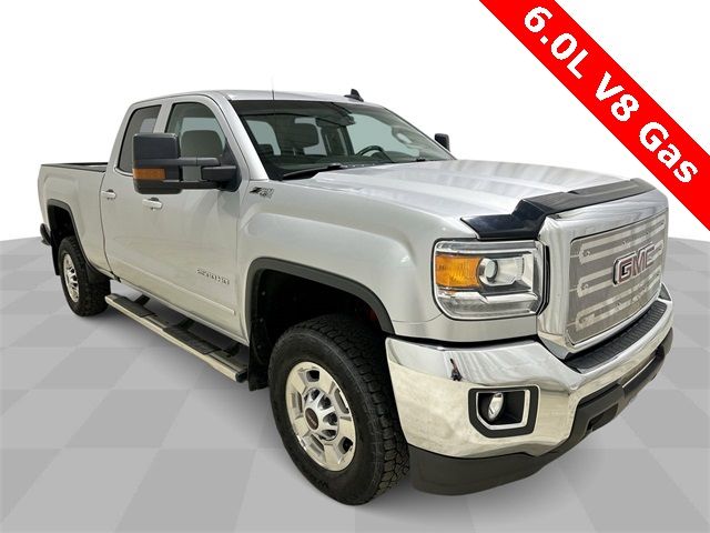 2018 GMC Sierra 2500HD SLE