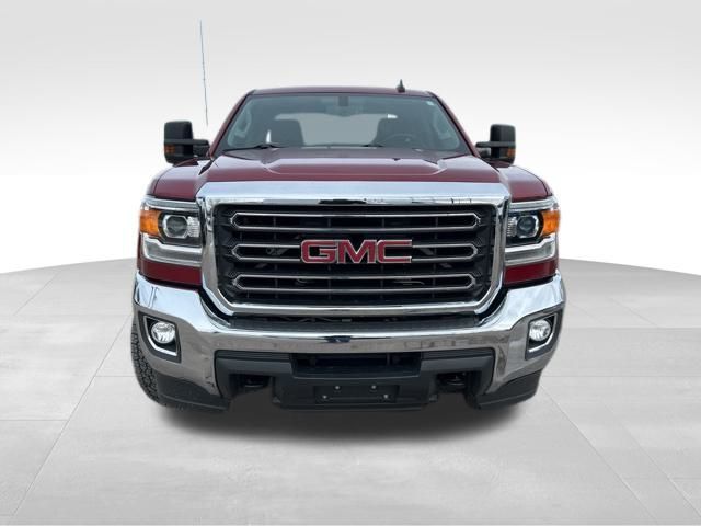 2018 GMC Sierra 2500HD SLE