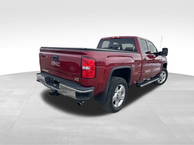 2018 GMC Sierra 2500HD SLE