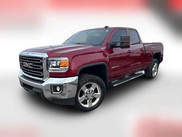 2018 GMC Sierra 2500HD SLE