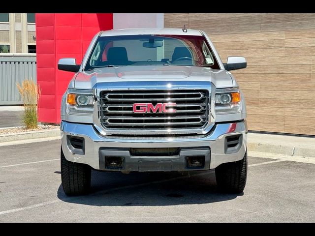 2018 GMC Sierra 2500HD SLE