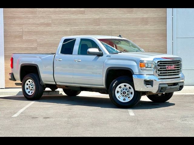 2018 GMC Sierra 2500HD SLE