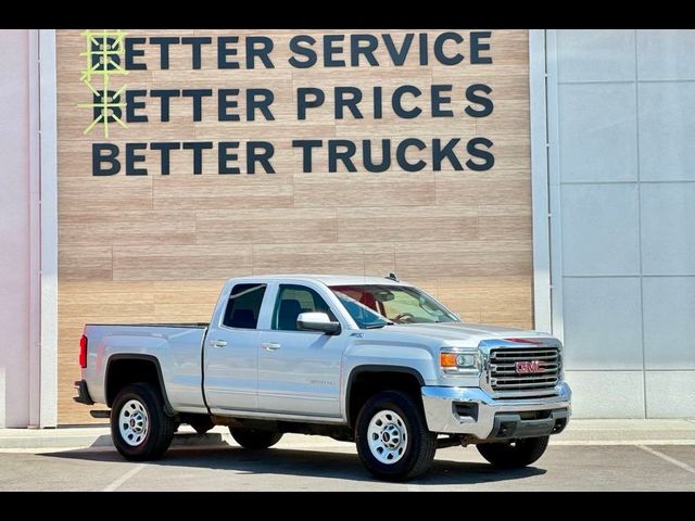 2018 GMC Sierra 2500HD SLE