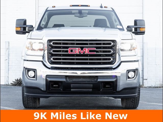 2018 GMC Sierra 2500HD SLE