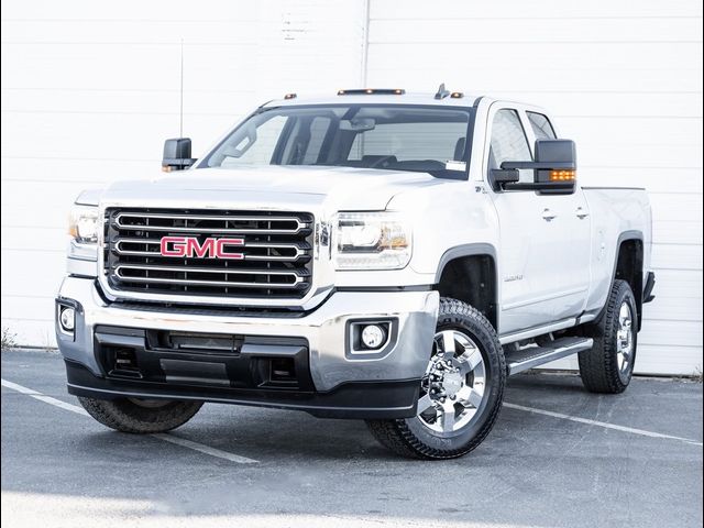 2018 GMC Sierra 2500HD SLE