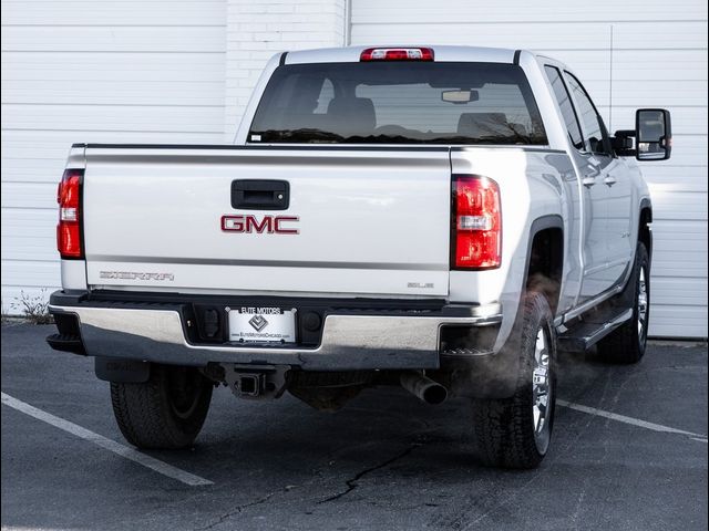 2018 GMC Sierra 2500HD SLE