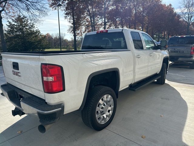 2018 GMC Sierra 2500HD SLE