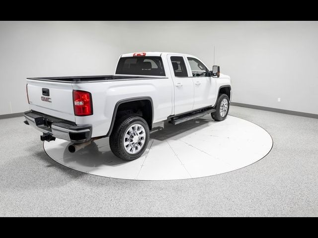 2018 GMC Sierra 2500HD SLE