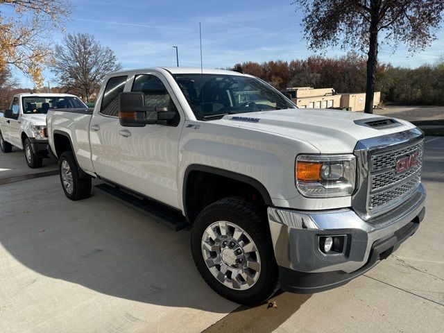 2018 GMC Sierra 2500HD SLE