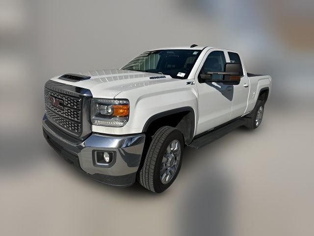 2018 GMC Sierra 2500HD SLE