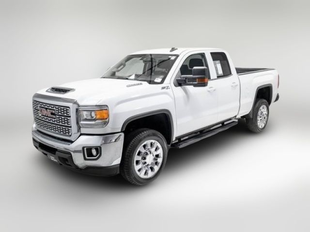 2018 GMC Sierra 2500HD SLE