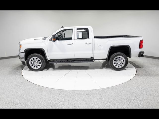 2018 GMC Sierra 2500HD SLE