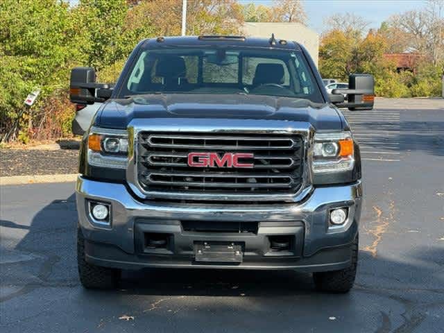 2018 GMC Sierra 2500HD SLE