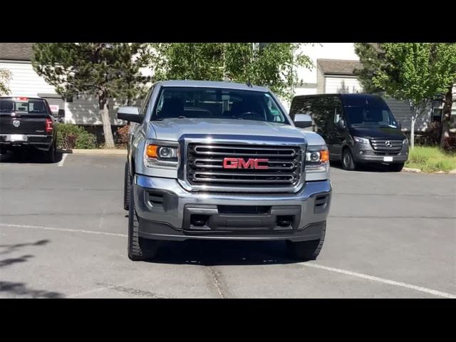 2018 GMC Sierra 2500HD SLE