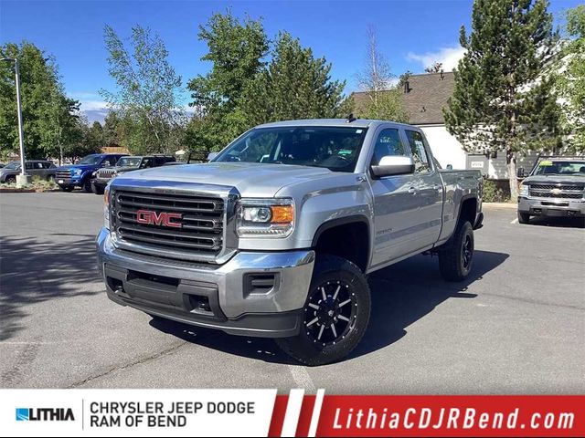 2018 GMC Sierra 2500HD SLE