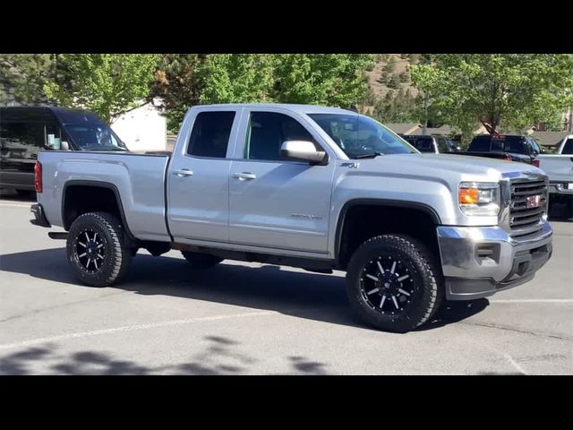 2018 GMC Sierra 2500HD SLE