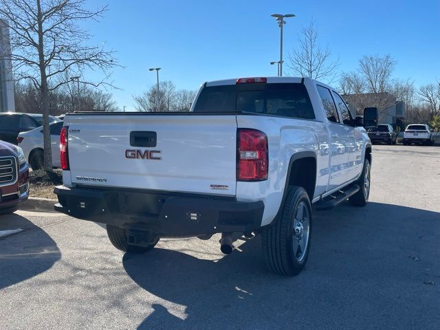 2018 GMC Sierra 2500HD SLT