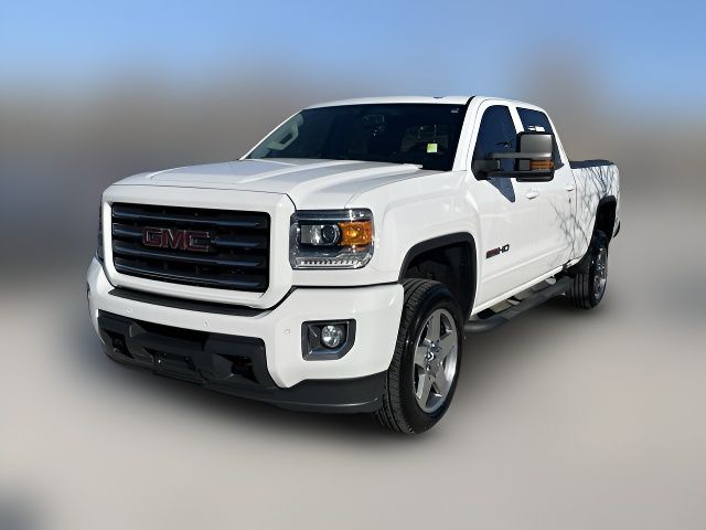 2018 GMC Sierra 2500HD SLT