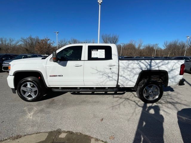 2018 GMC Sierra 2500HD SLT